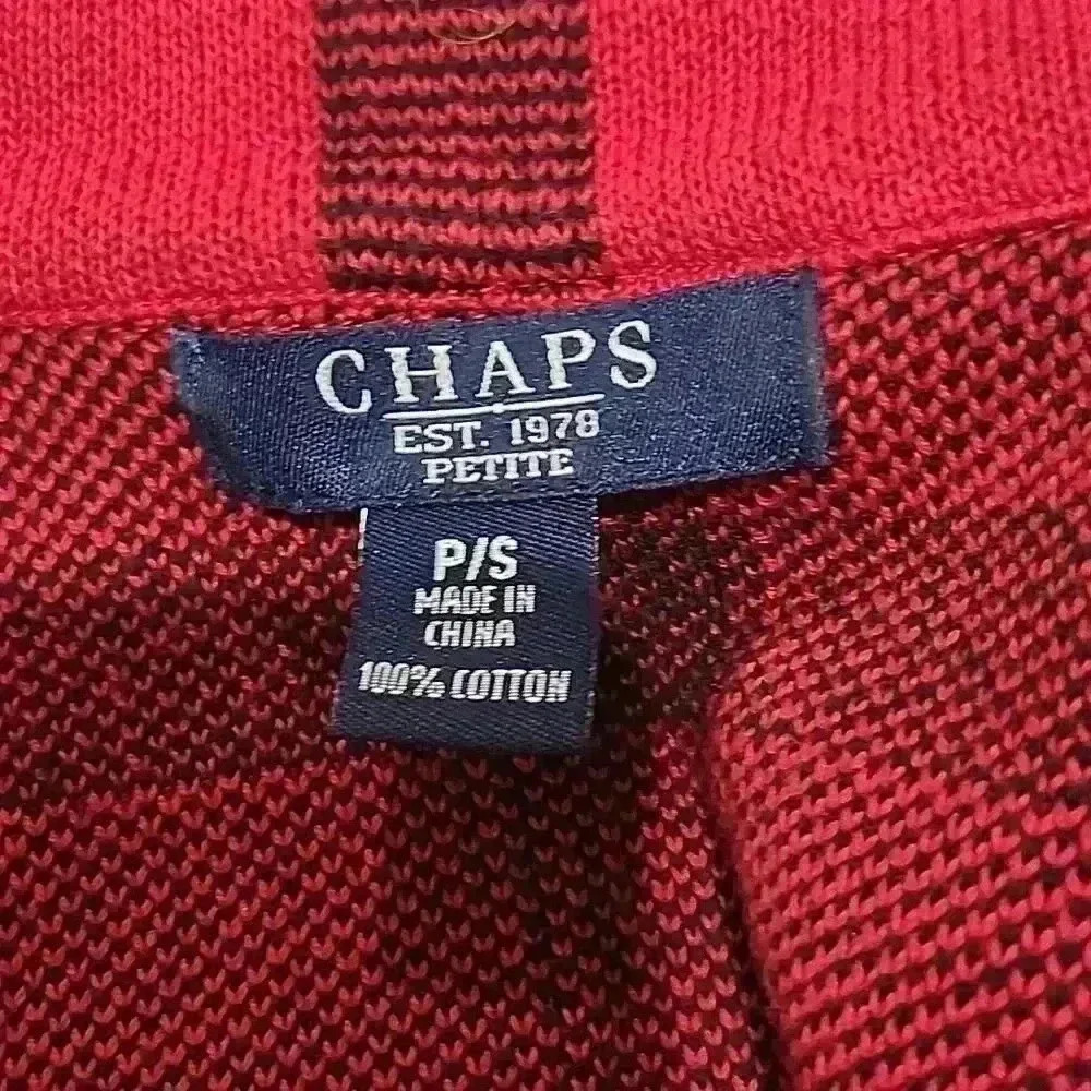 Chaps cotton jacket - Picture 6 of 7